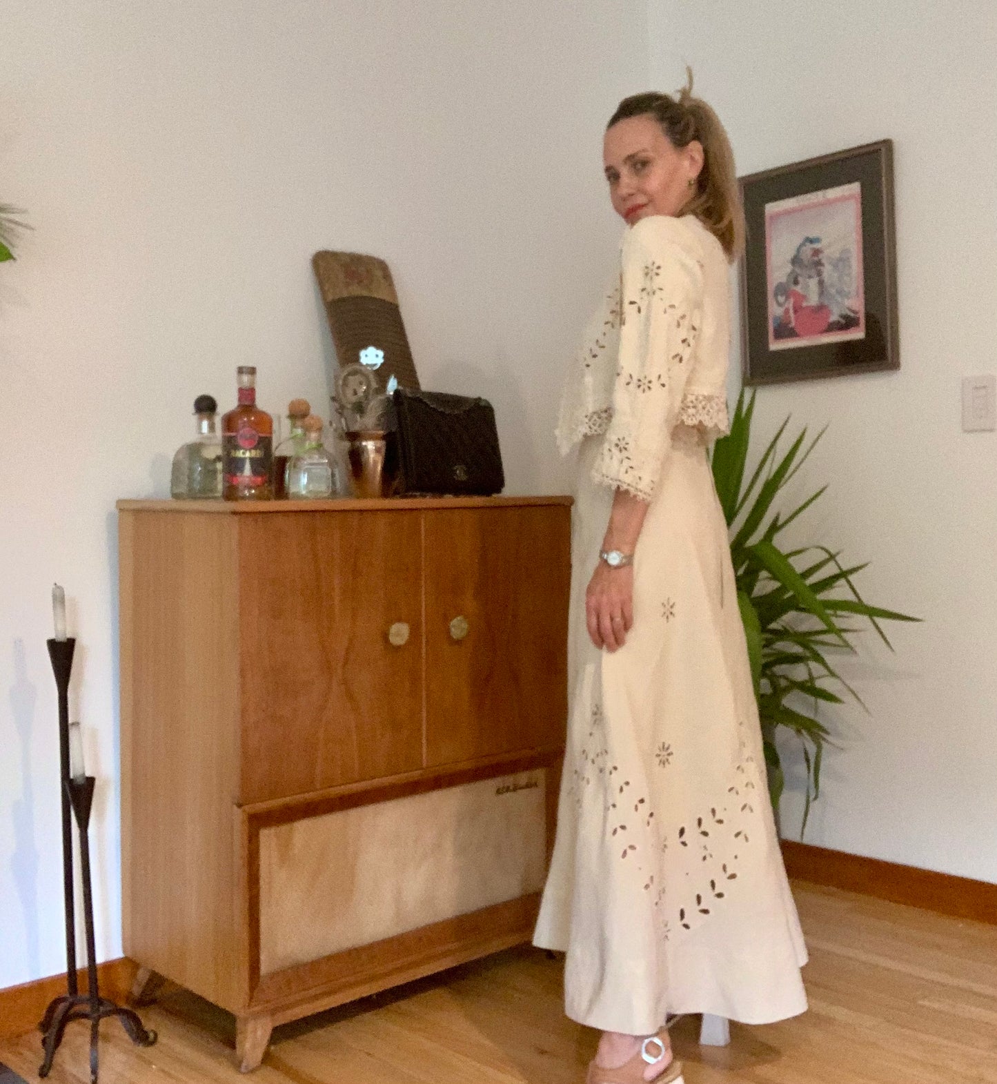 Edwardian Cotton Lawn Set - 1905/1915 - ED22