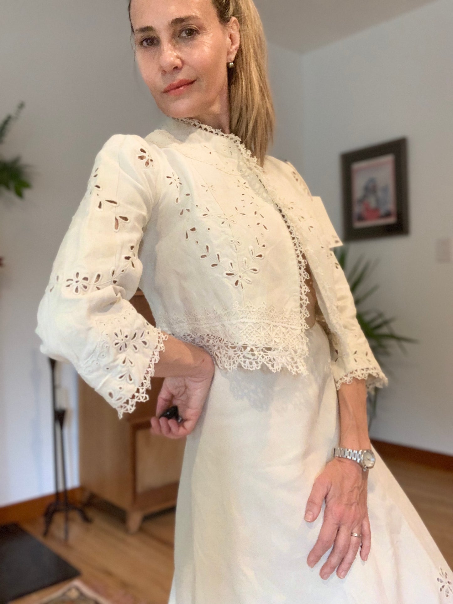 Edwardian Cotton Lawn Set - 1905/1915 - ED22