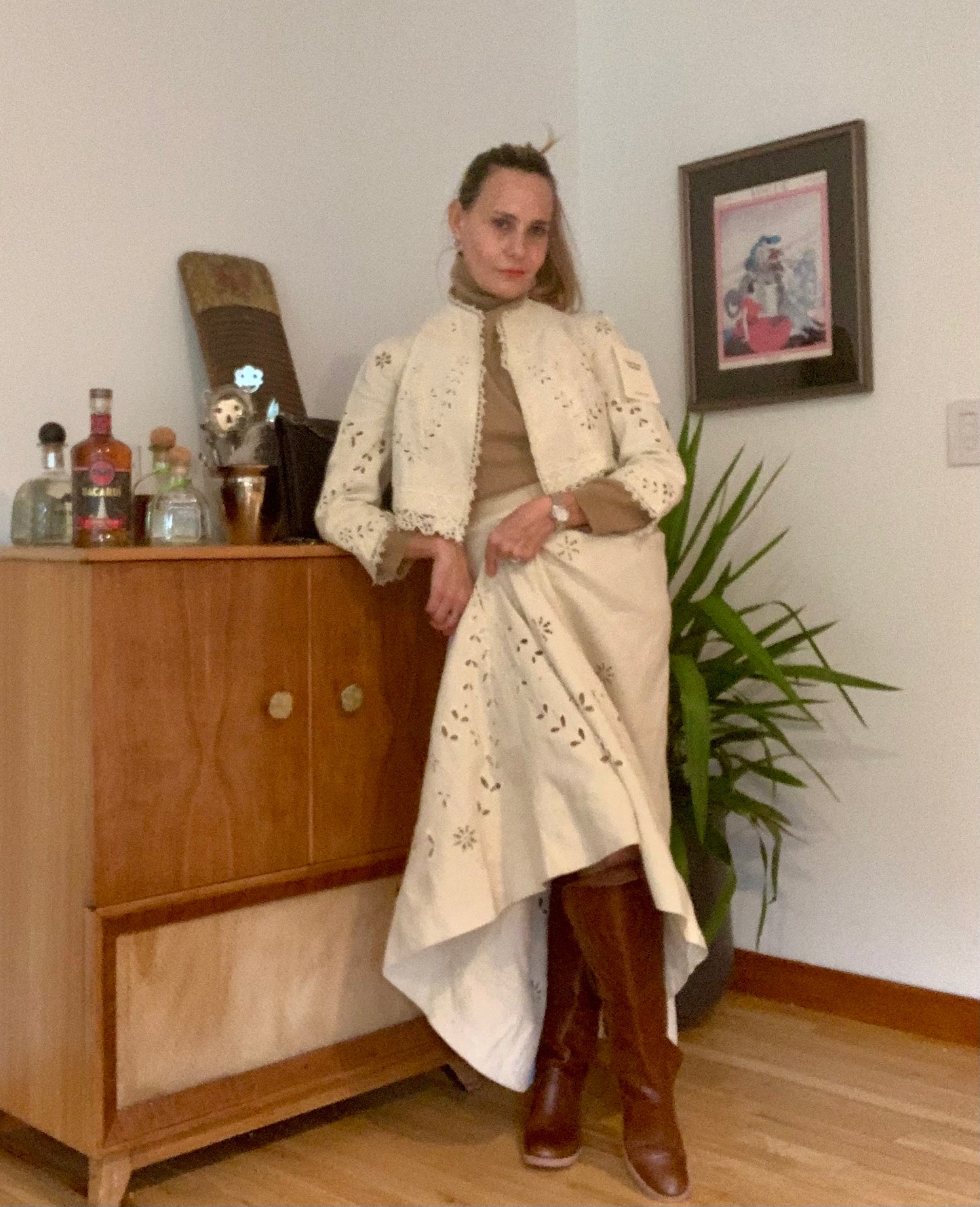 Edwardian Cotton Lawn Set - 1905/1915 - ED22