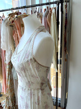 Floral Nightgown - 40s