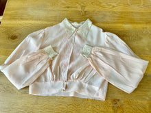 Silk Bed Jacket - 40s