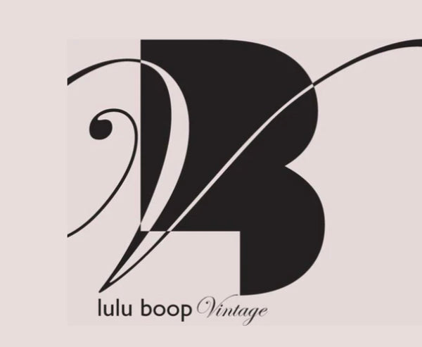 Lulu Boop Vintage