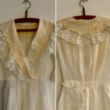 Victorian Tea Dress - 1800 - LuluBoopVintage