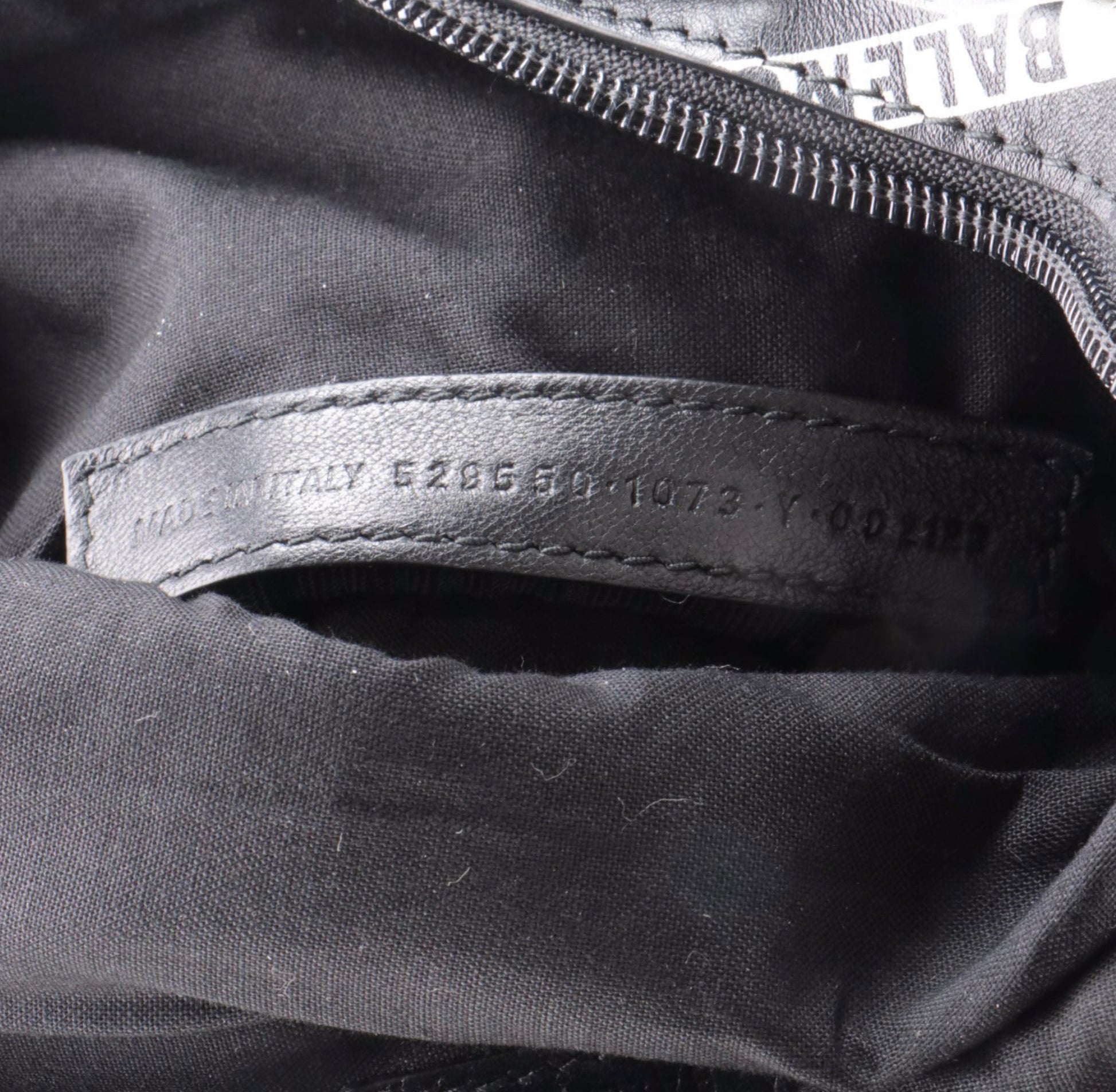 Explorer Logo Print Leather Belt Bag - LuluBoopVintage