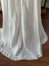 Antique Bridal Petticoat - 1900